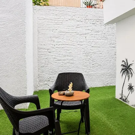 Apartamento Budget Young Centre Garden