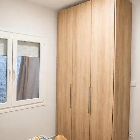 Apartamento Budget Young Centre Garden Tesalónica